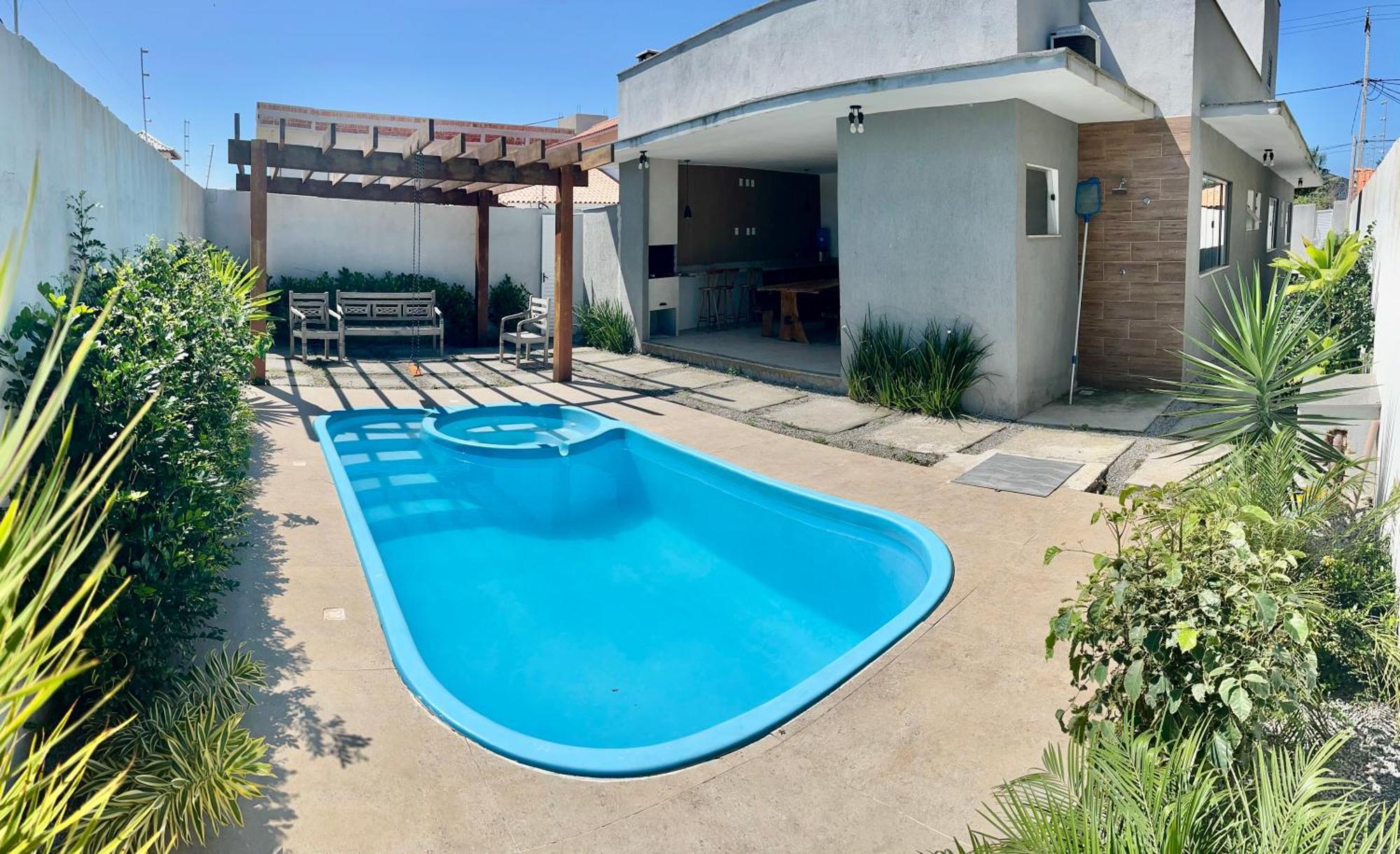 Casa Bosque De Buzios 2Km De Geriba Villa Kültér fotó