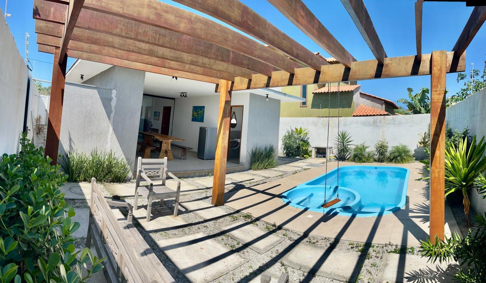 Casa Bosque De Buzios 2Km De Geriba Villa Kültér fotó