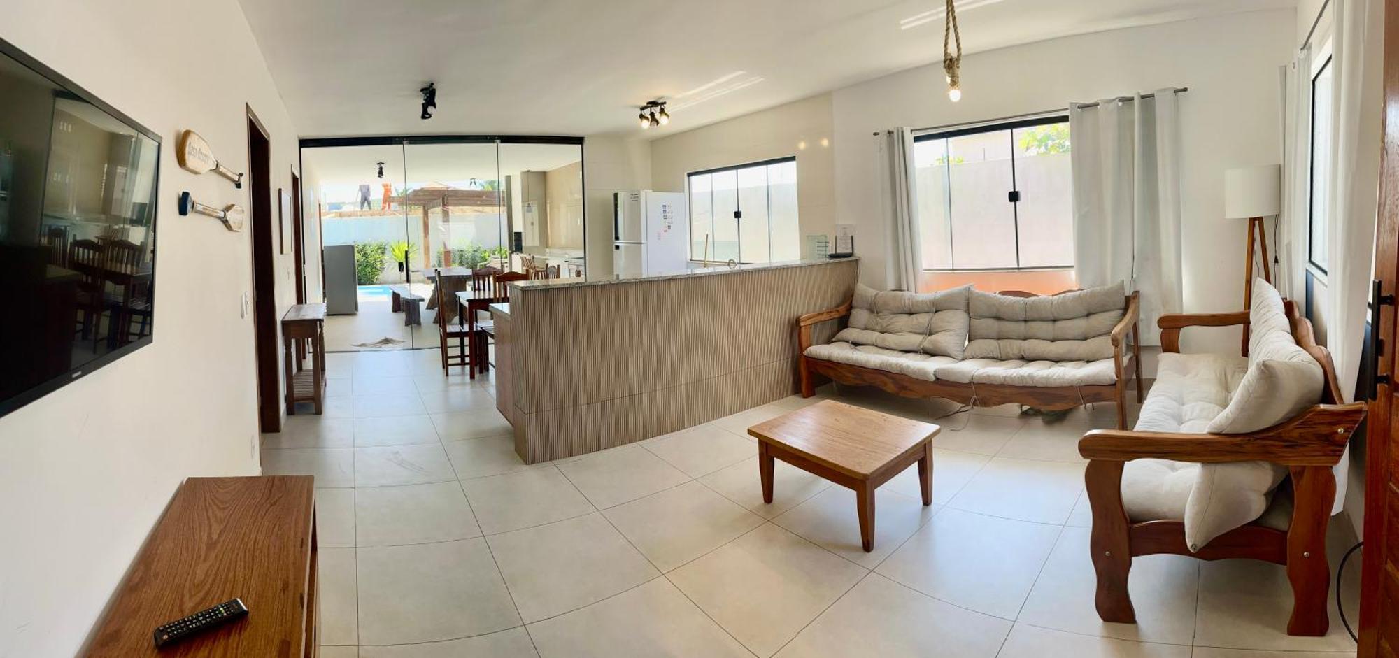 Casa Bosque De Buzios 2Km De Geriba Villa Kültér fotó